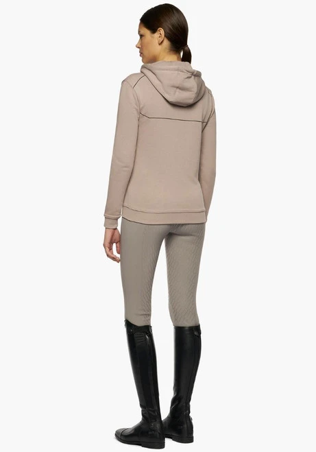 Cavalleria Toscana Team Daytona Zip Hoodie 3 Cavalleria Toscana Team Daytona Zip Hoodie - Image 3