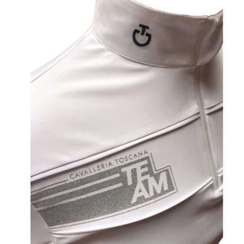 Cavalleria Toscana Team Daytona Polo Short Sleeve 5 Cavalleria Toscana Team Daytona Polo Short Sleeve - Image 5