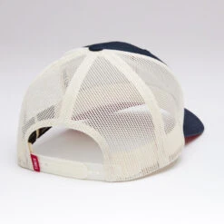 Kimes Ranch Team Pro Trucker Hat -Horseback Riding Clothing Store team pro trucker hat navy back 842606179229 kimes 03654.1684193321