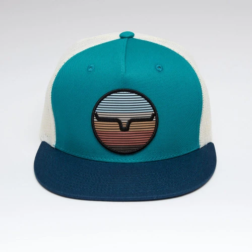 Kimes Ranch The Graduate Trucker Hat 1 Kimes Ranch The Graduate Trucker Hat