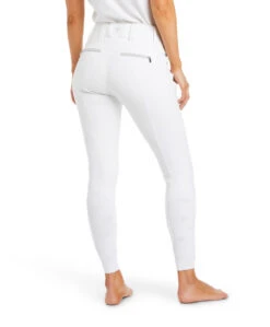 Ariat Tri Factor X Grip Full Seat Breeches -Horseback Riding Clothing Store tri factor x grip FS white back 10034786 ariat 38179.1618959770