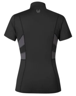 Kerrits Trot On Tech Top -Horseback Riding Clothing Store trot on tech top black back 40489 kerrits 37014.1677115790