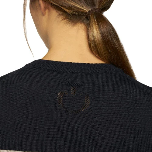 Cavalleria Toscana Merino V-Neck Sweater 2 Cavalleria Toscana Merino V-Neck Sweater - Image 2