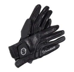 Samshield V-Skin Gloves -Horseback Riding Clothing Store v skin gloves black1 samshield 02697.1598295717