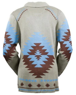 Outback Trading Willa Cardigan -Horseback Riding Clothing Store willa cardigan gray back 40219 outback 11178.1666905145
