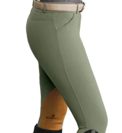 Romfh Willow Breeches Knee Patch 5 Romfh Willow Breeches Knee Patch -Horseback Riding Clothing Store willow breech kp moss 475099 romfh 68833.1682032210