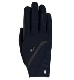 Roeckl Sports Roeckl Willow Winter Riding Gloves -Horseback Riding Clothing Store willow glove black top 15 3301576 roeckl 11230.1638390113