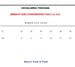 Cavalleria Toscana Contrast Trim Breeches Full Grip