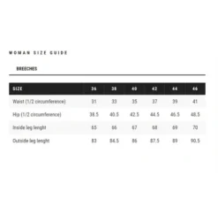 Cavalleria Toscana American Breeches Grey Fantasy -Horseback Riding Clothing Store womens breeches size guide CT 72058.1656798289