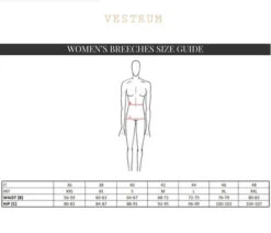 Vestrum Syracuse Breeches Full Grip -Horseback Riding Clothing Store womens breeches size guide vestrum 47483.1681608096