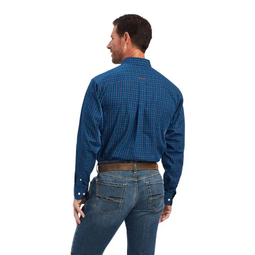 Men's Ariat Wrinkle Free Shirt Long Sleeve 1 Men's Ariat Wrinkle Free Shirt Long Sleeve