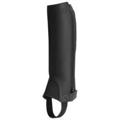 Kids Ariat Scout Half Chaps -Horseback Riding Clothing Store youth scout half chaps front 10015225 ariat 21868.1578001322